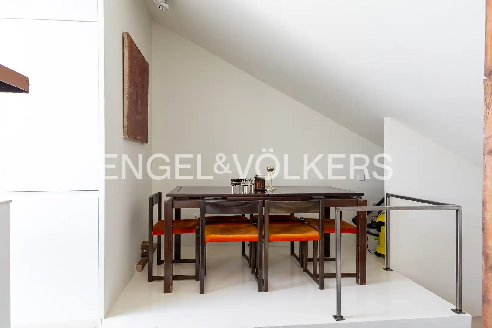 Comedor de Piso en venta en Madrid con Aire acondicionado y Calefacción