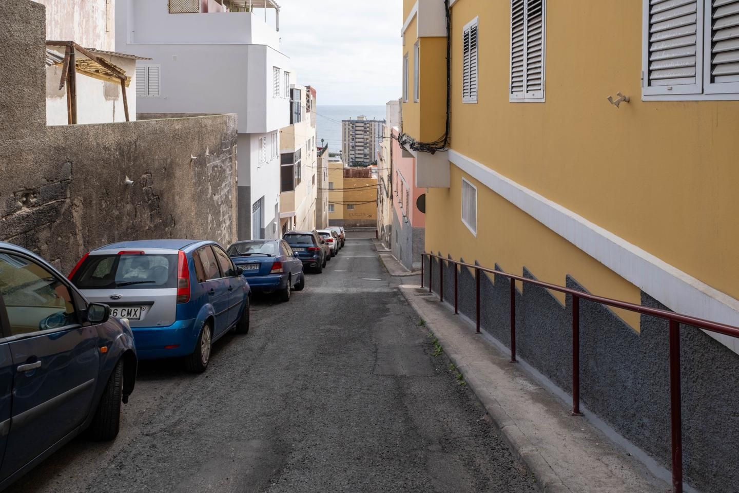 Exterior view of House or chalet for sale in Las Palmas de Gran Canaria  with Terrace