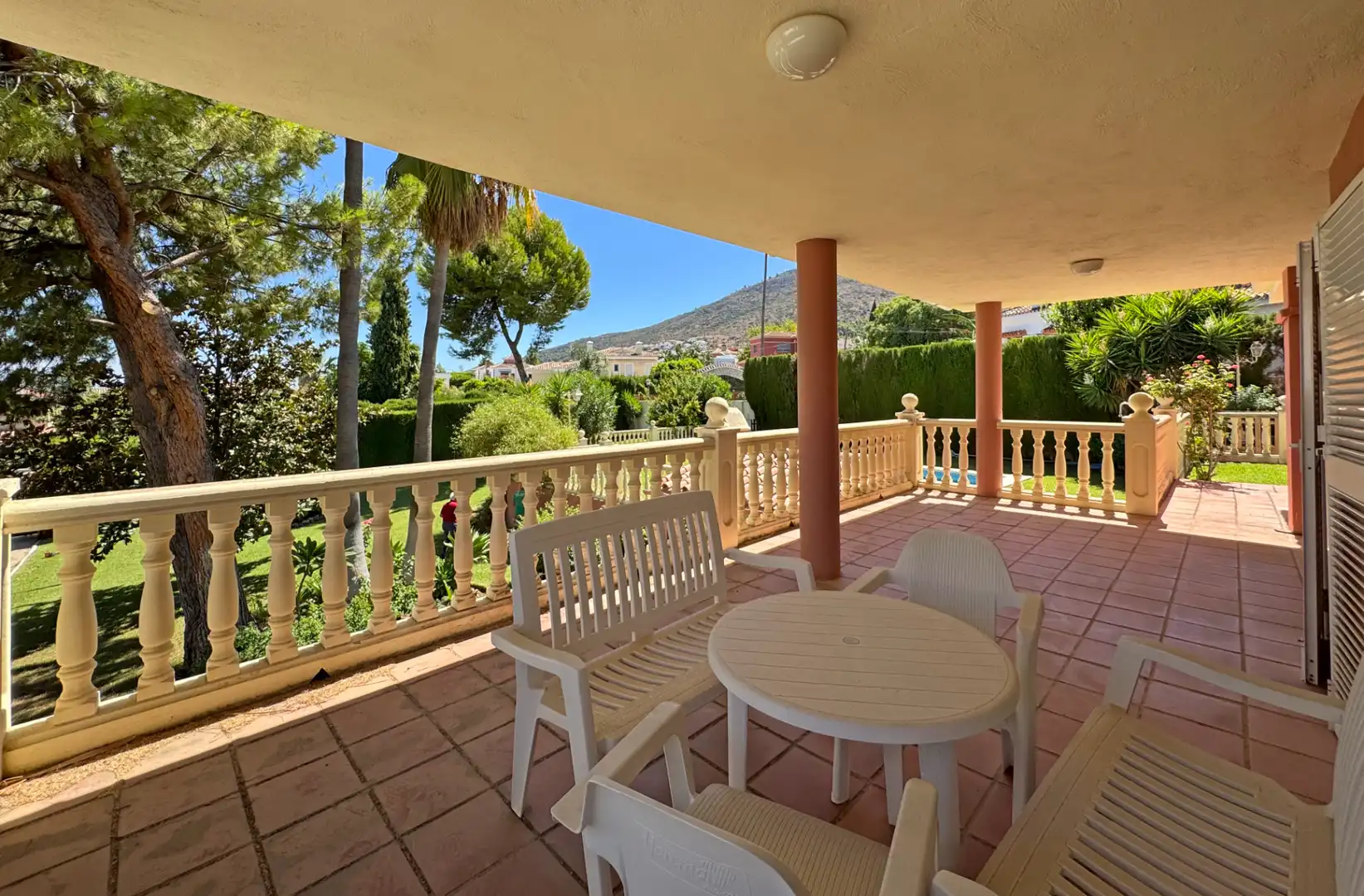 Chalet con piscina en venta en Manantiales - Lagar - Cortijo, imagen 14