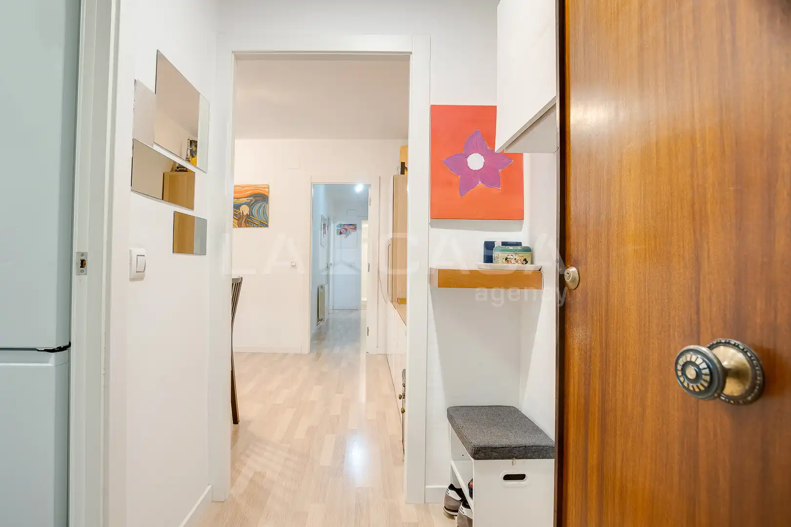 Flat for sale in Sant Adrià de Besòs  with Heating and Balcony