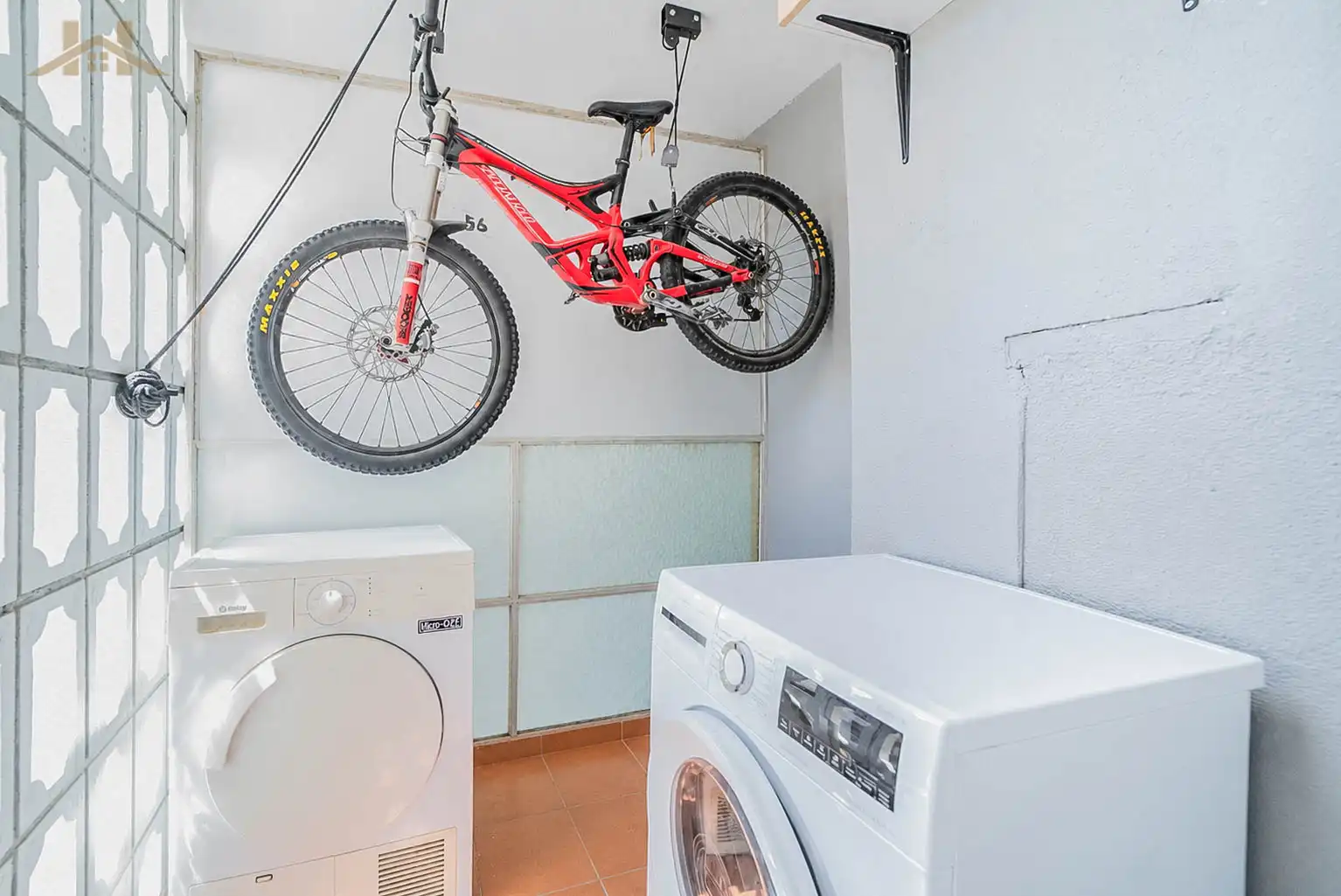 Terrassa de Pis en venda en Móstoles amb Aire condicionat, Terrassa i Moblat