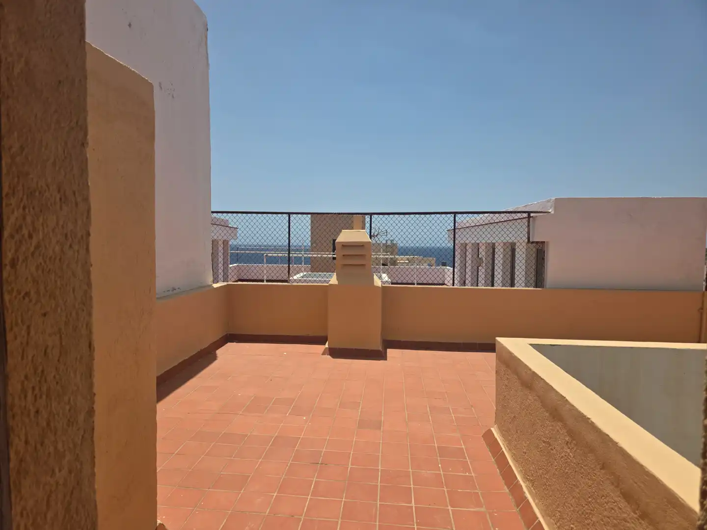 Terrace of Flat for sale in Güímar  with Terrace, Storage room and Furnished