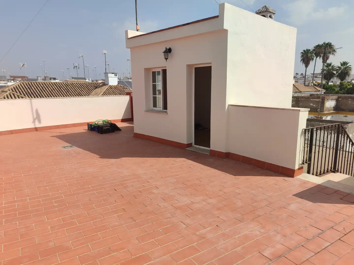 Terrassa de Pis en venda en Utrera amb Aire condicionat, Calefacció i Terrassa