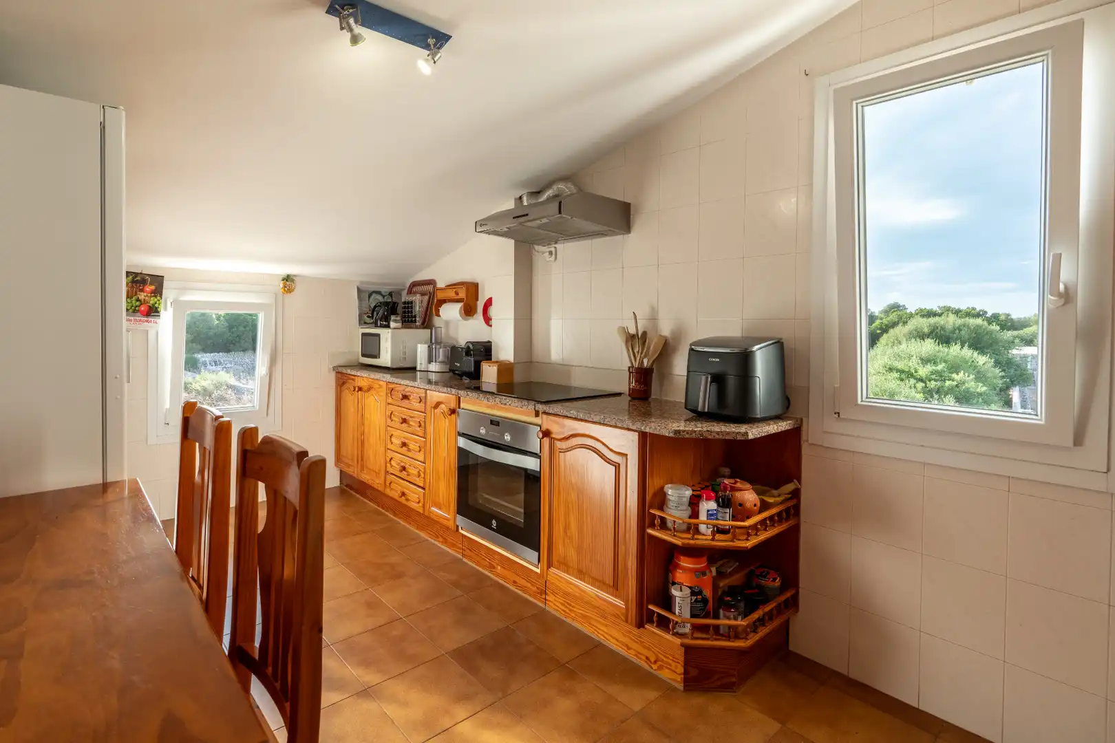 Cocina de Finca rústica en venta en Maó - Mahón