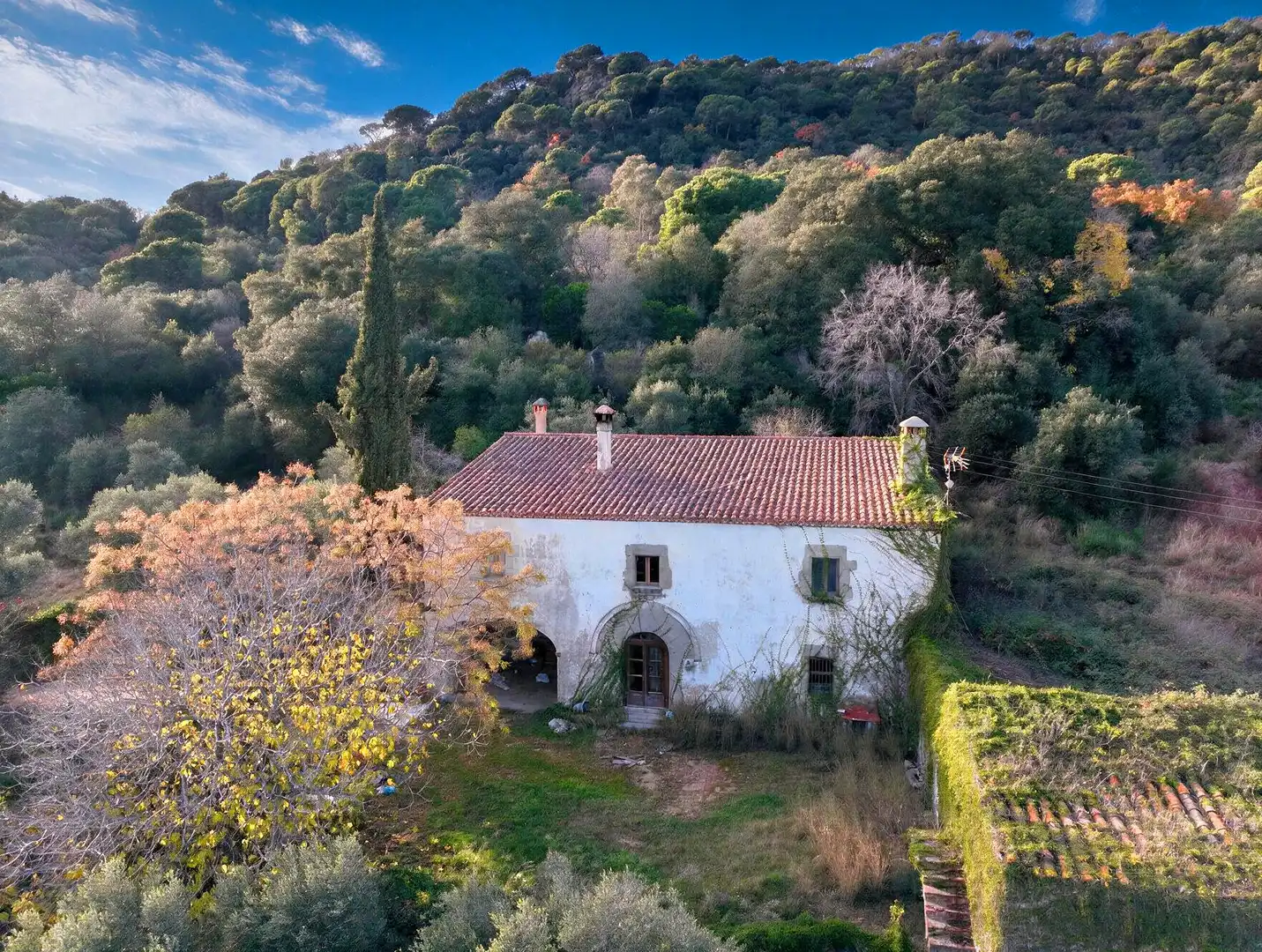 Maison rustique avec jardin à vendre à Carrer Sant Andreu 11