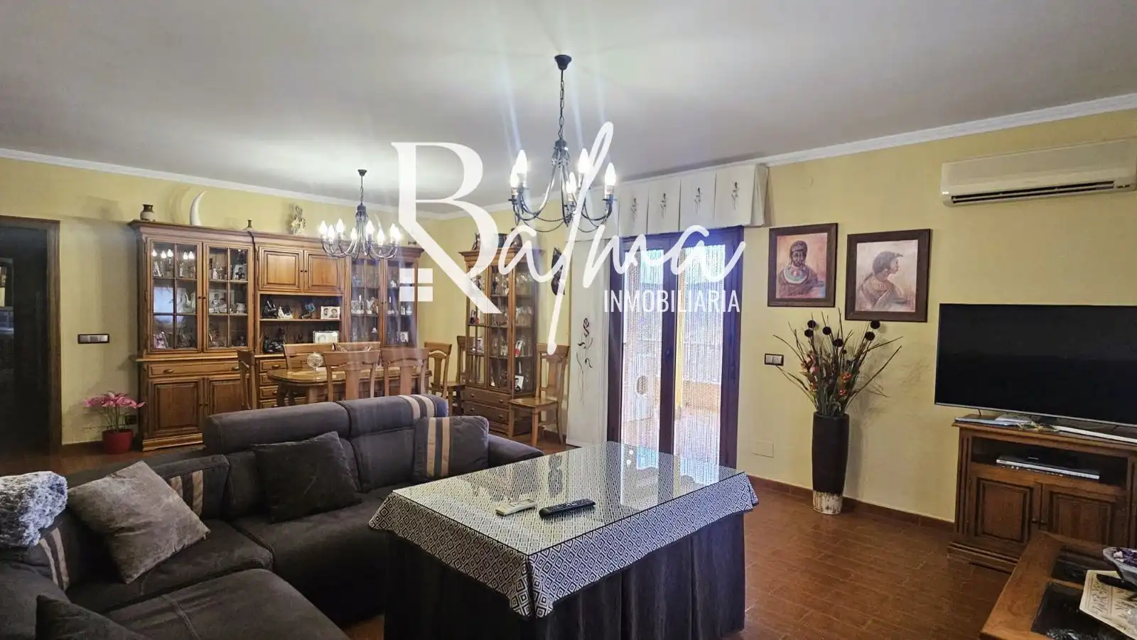 Villa con piscina in vendita a Sayalonga, imagen 5