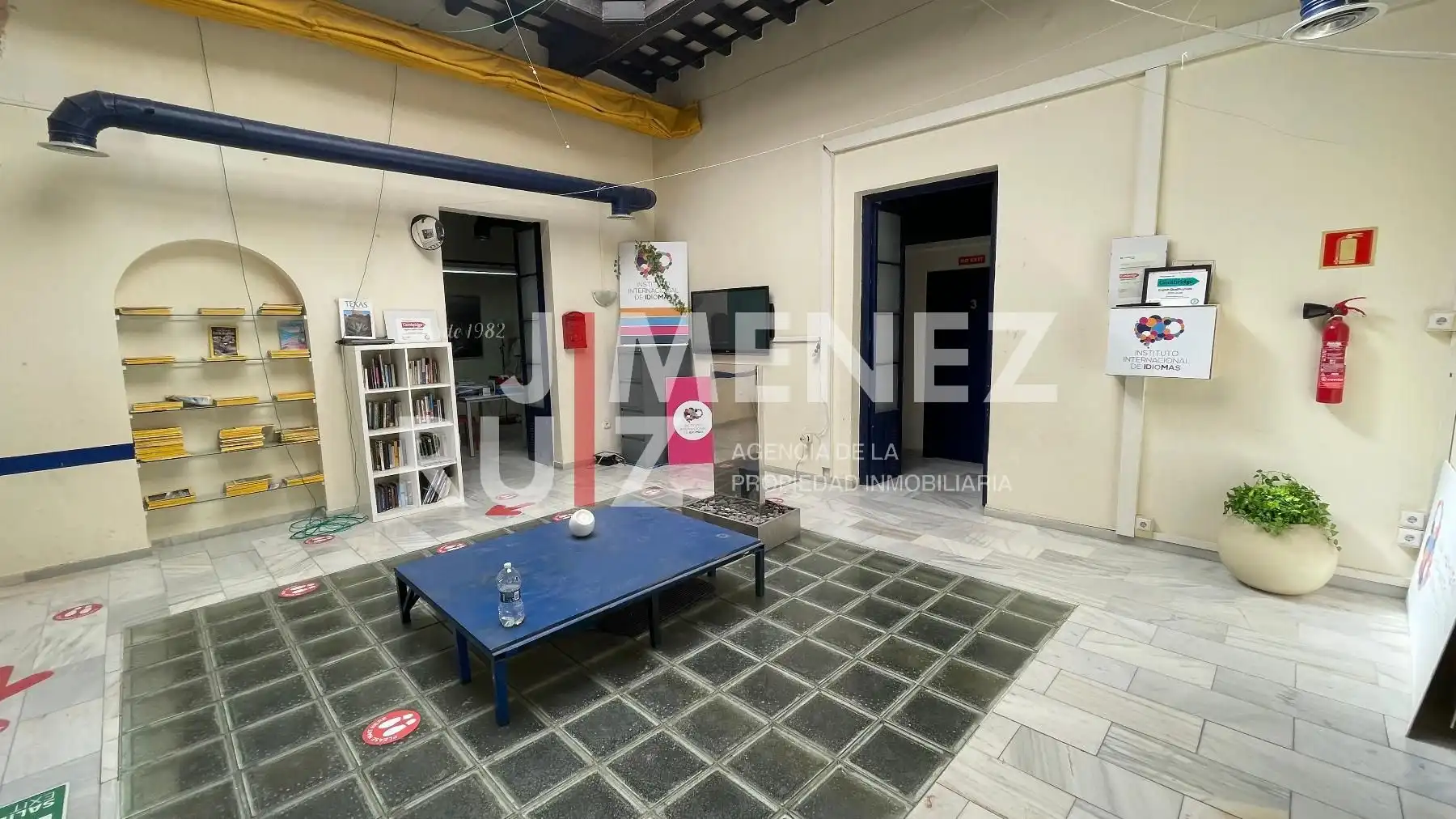 Büro mit Aufzug zur Miete in Centro, imagen 6
