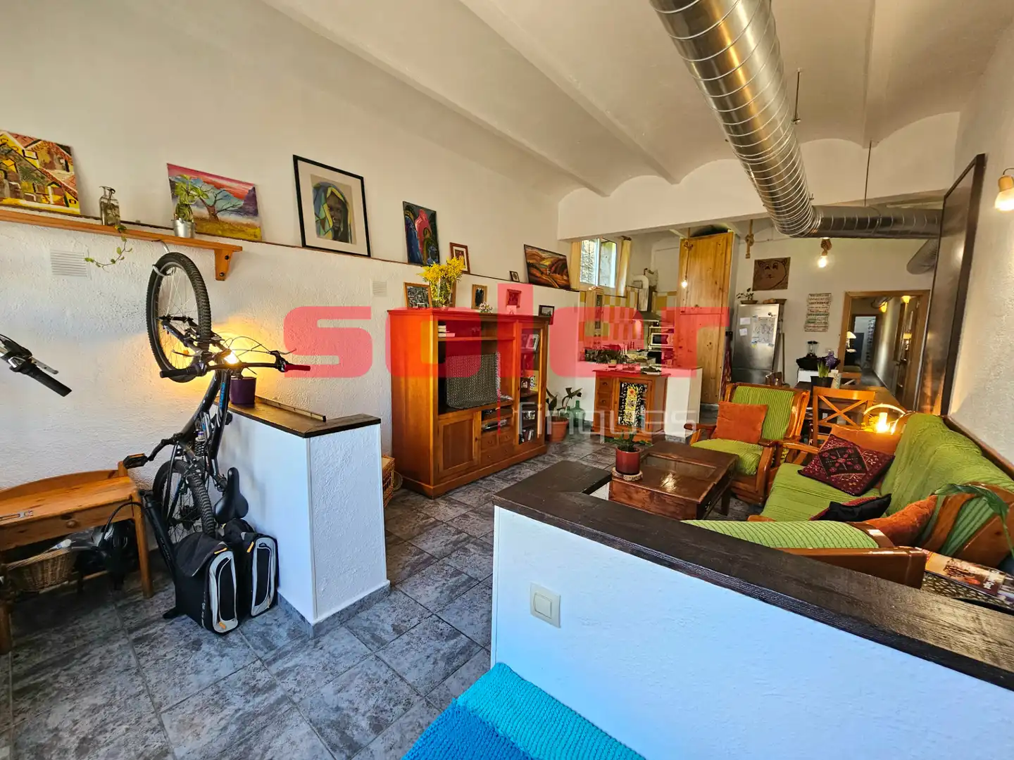 Locale commerciale in vendita a Carrer Sant Jaume, imagen 4
