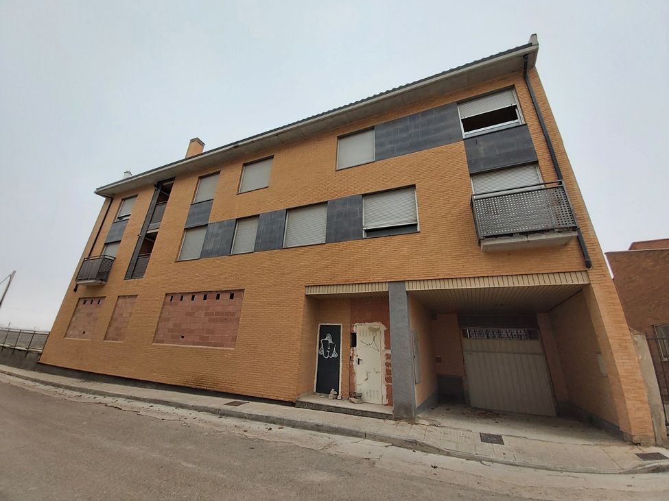 Exterior view of Flat for sale in La Muela