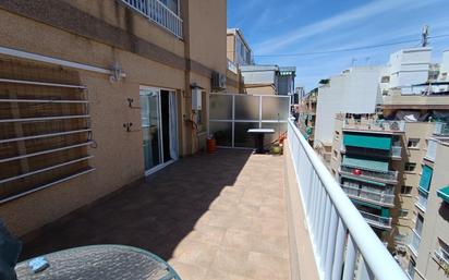 Terrassa de Àtic en venda en Benidorm amb Aire condicionat, Calefacció i Terrassa