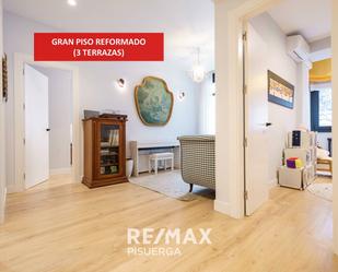 Exterior view of Flat for sale in Valladolid Capital  with Air Conditioner, Terrace and Storage room