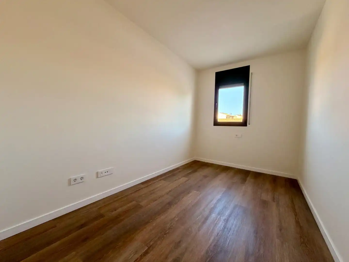 Bedroom of Flat for sale in Palafolls  with Air Conditioner and Balcony