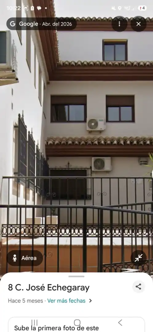 Loft zur Miete in Calle José Echegaray, 3, La Zubia Ciudad