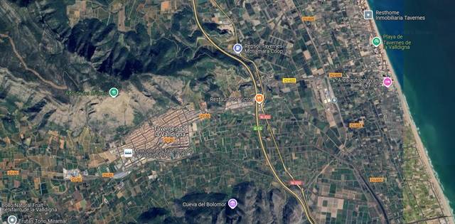 Terreno residencial en Venta en Tavernes de la Valldigna