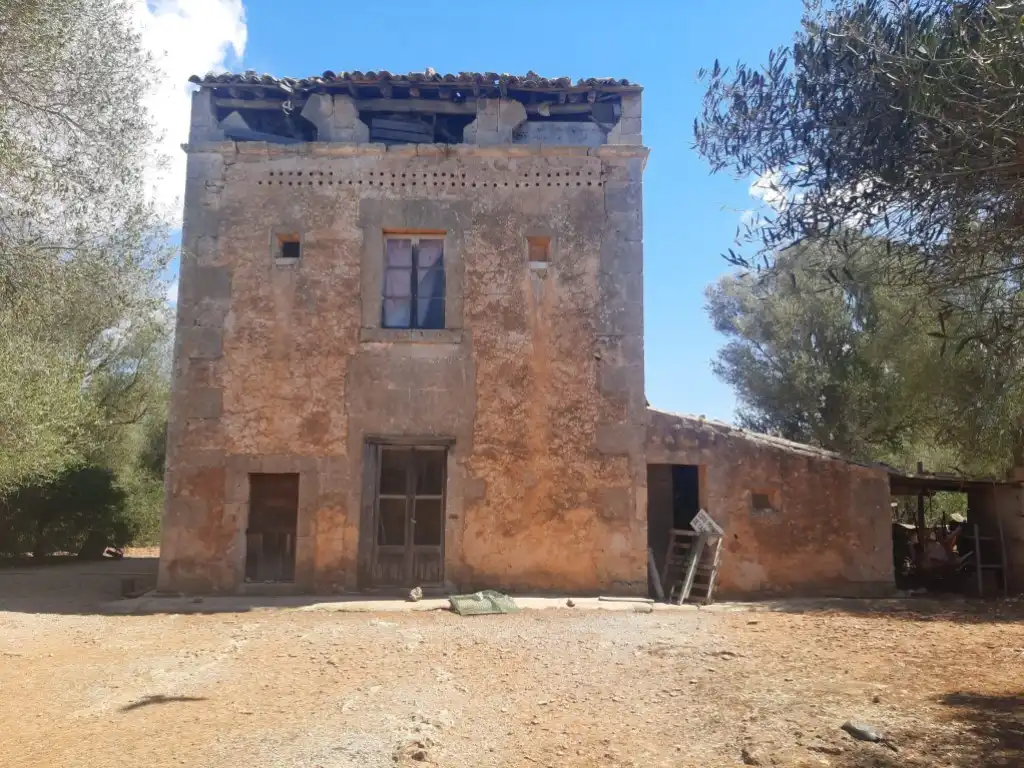 Maison rustique à vendre à Diseminados Son Trompa, imagen 9