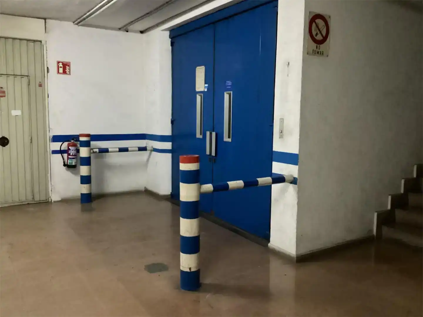 Parking de Local de alquiler en Basurtu - Zorrotza