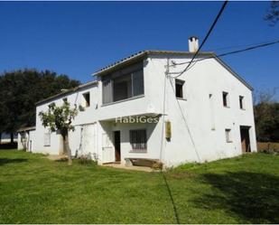 Vista exterior de Residencial en venda en Sant Gregori