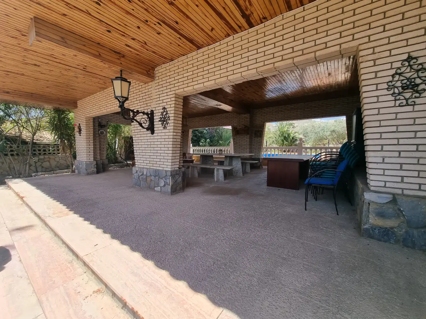 Terraza de Terreno industrial en venta en Almería