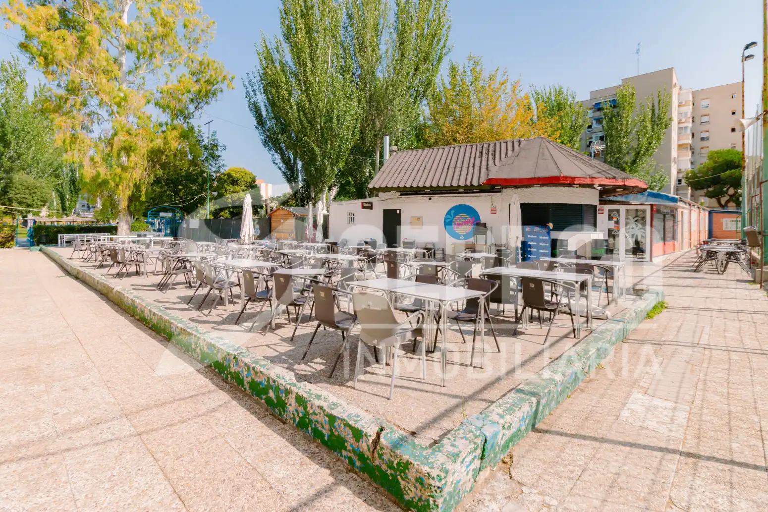 Flat for sale in Móstoles  with Air Conditioner, Heating and Terrace
