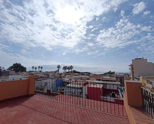 Exterior view of House or chalet for sale in Málaga Capital  with Terrace