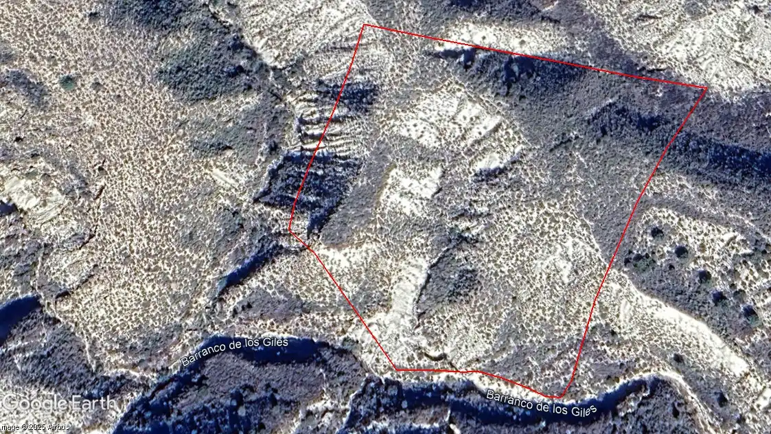 Terreny rústic en venda a Sorbas, imagen 6
