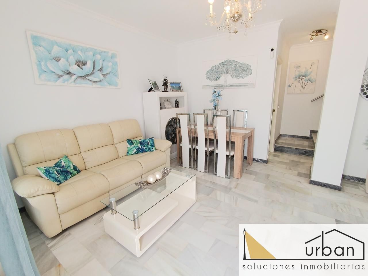 Living room of House or chalet for sale in Chipiona