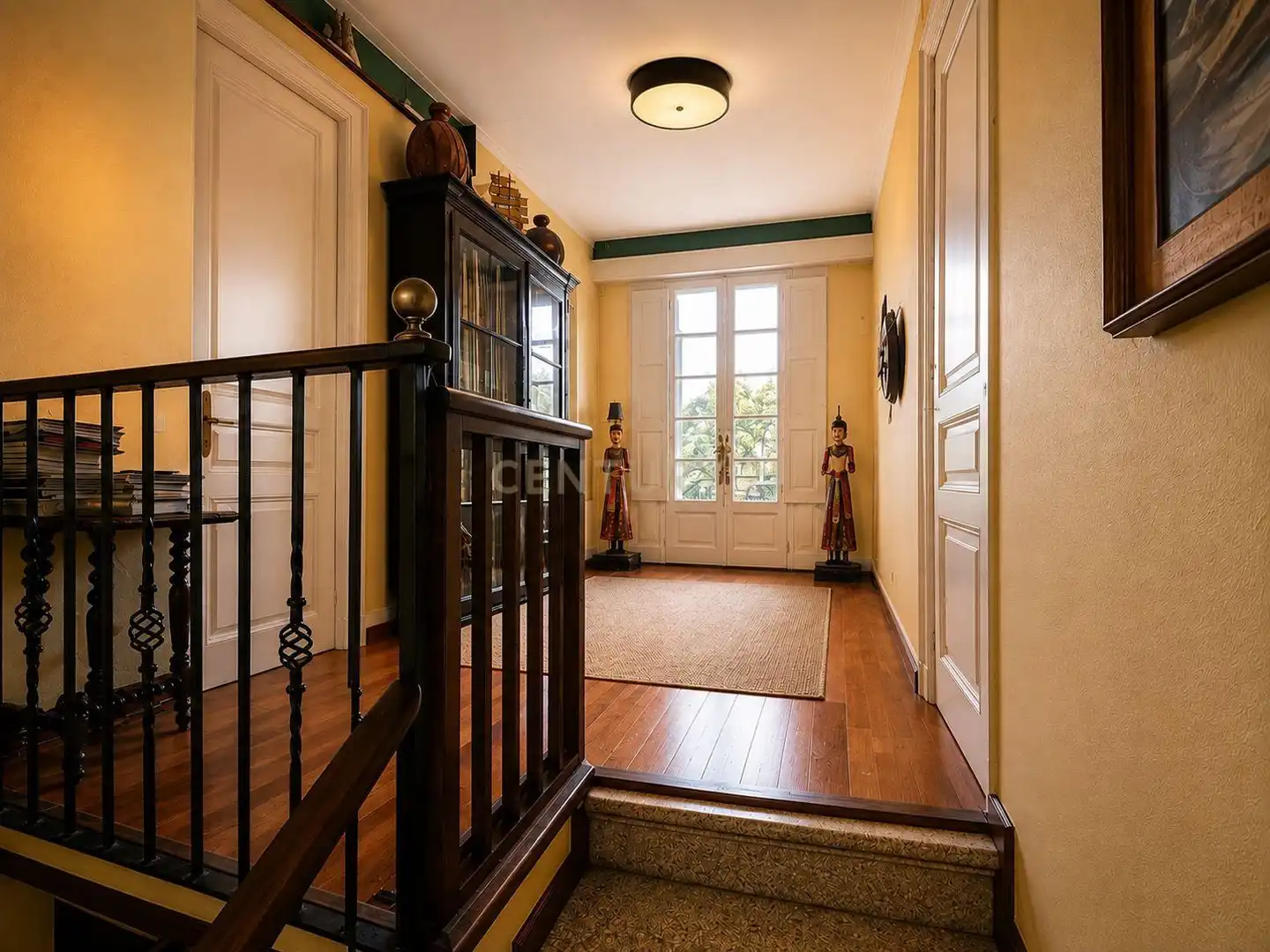 Casa amb terrassa en venda a Sarrià - Sant Gervasi, imagen 8