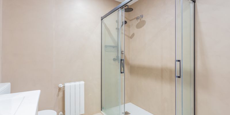 Bathroom of Flat for sale in Santa Fe  with Air Conditioner, Terrace and Balcony