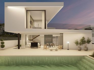 Villa à vendre à Avenida Avenida Balcó del Ponoig