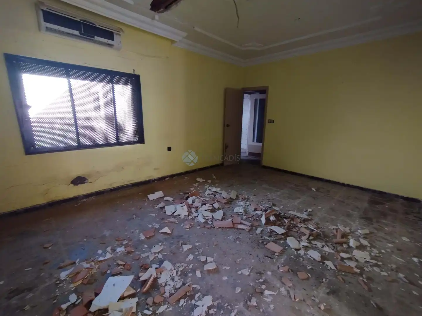 Habitación de Casa adosada en venta en Cartagena