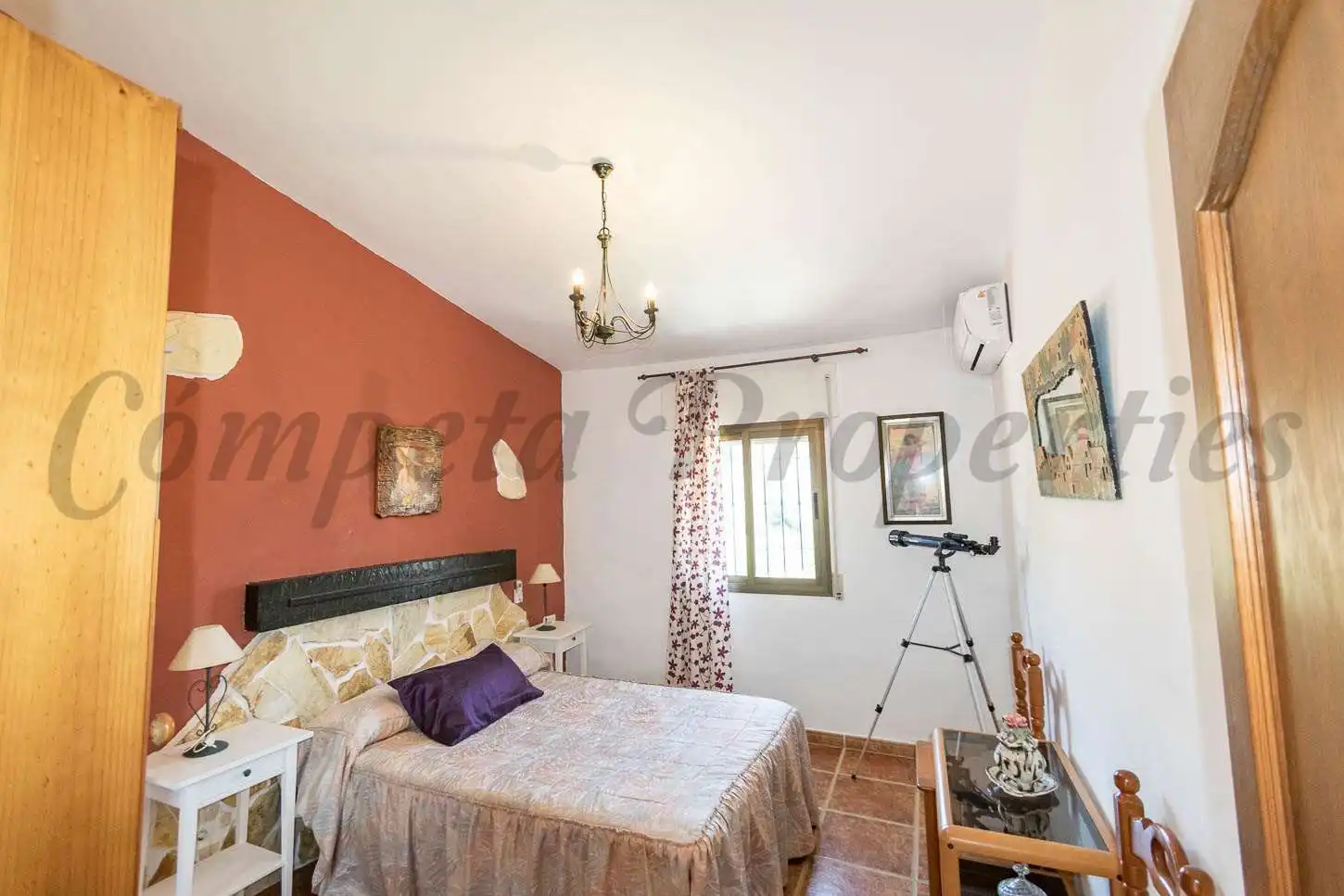 Casa con piscina in vendita a Torrox Pueblo, imagen 9
