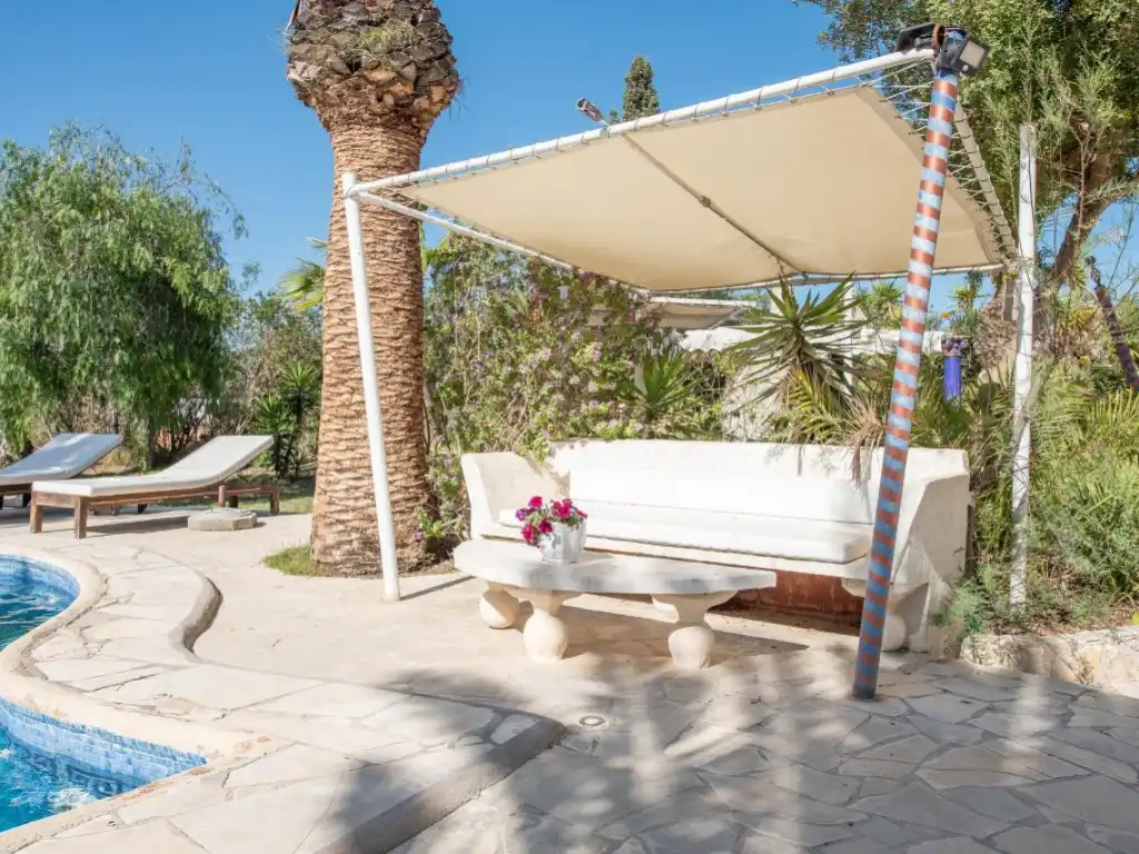 Terraza de Casa o chalet en venta en Sant Josep de sa Talaia