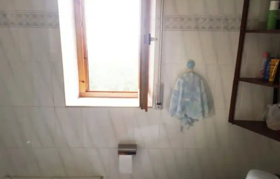 Bathroom of Houses for sale in Zuñeda  with Heating, Private garden and Terrace