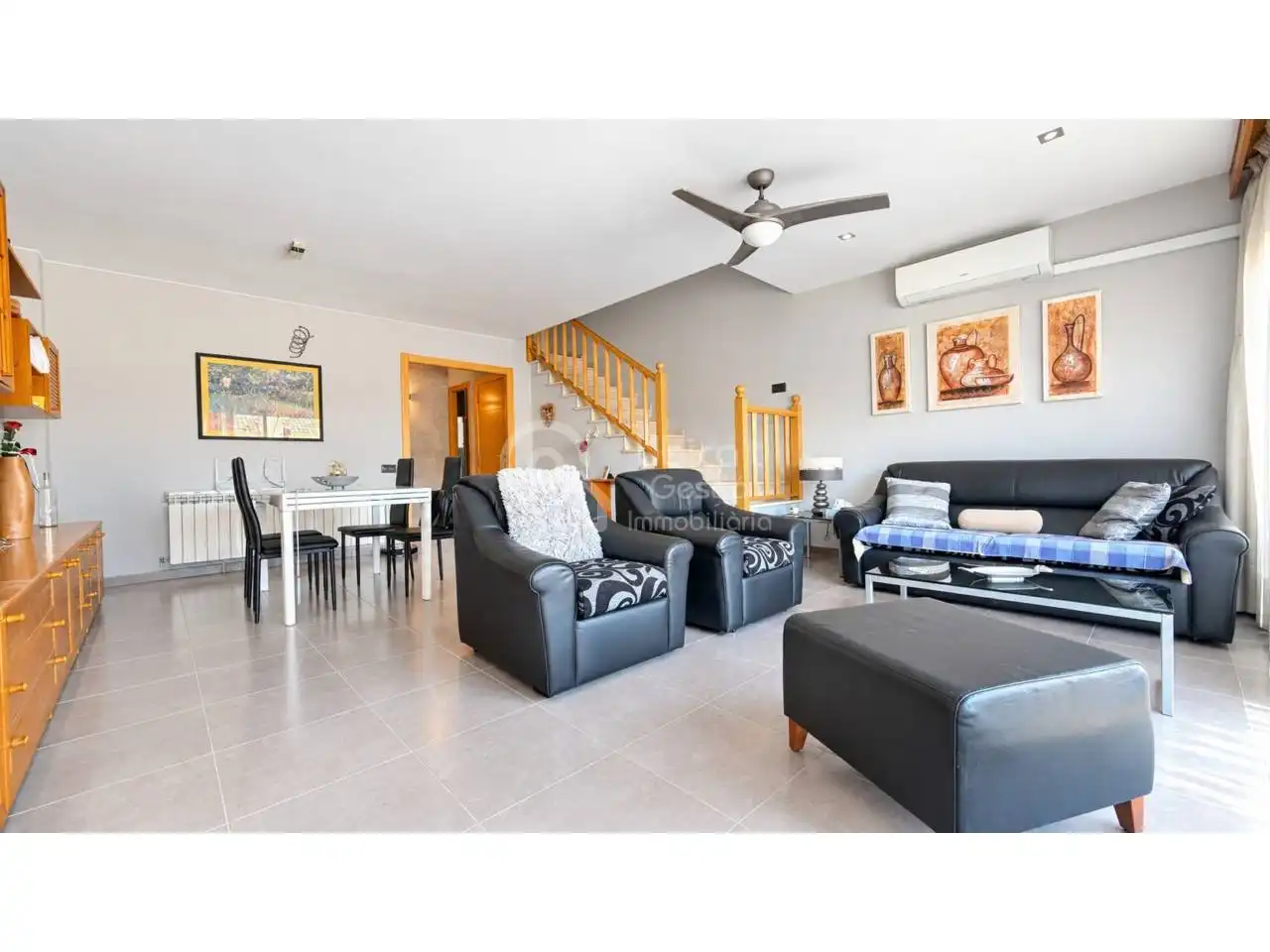 Maison mitoyenne avec jardin à vendre à Calle BONAVISTA, imagen 2