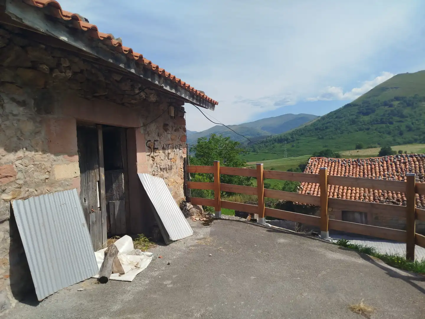 Casa o chalet en venta en Rionansa