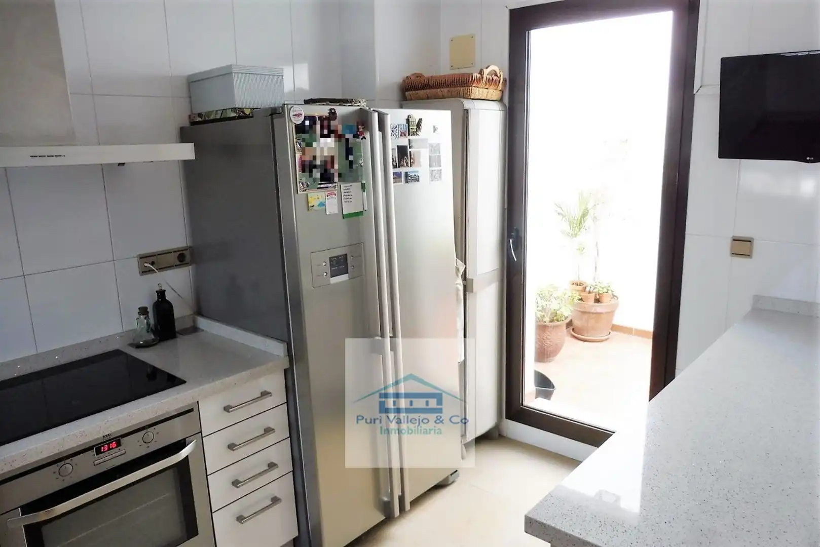Kitchen of Detached homes for sale in Córdoba  with Air Conditioner, Heating and Terrace