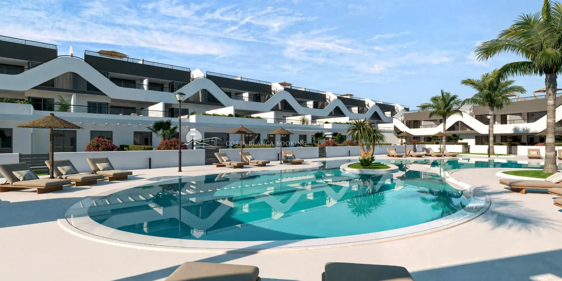 Apartamento con piscina en venta en Escandinavia - Cautivador, imagen 2