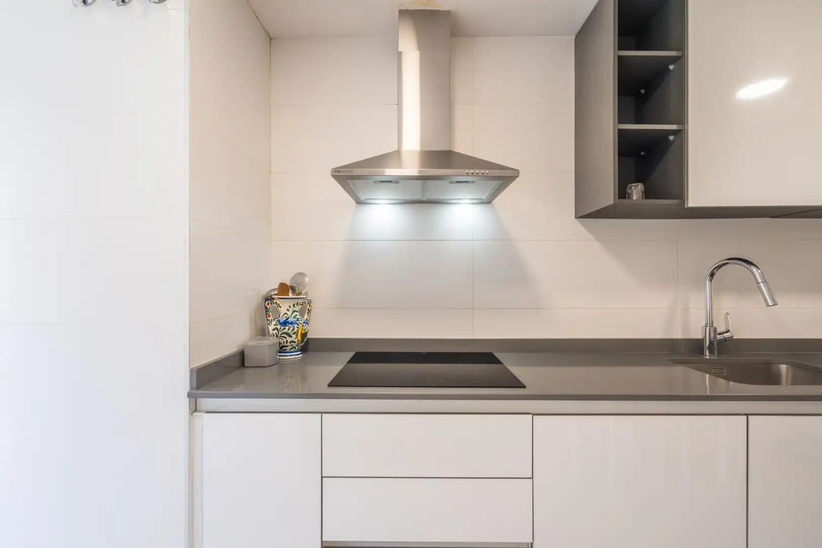 Cocina de Piso en venta en Valencia con Aire acondicionado, Calefacción y Jardín privado