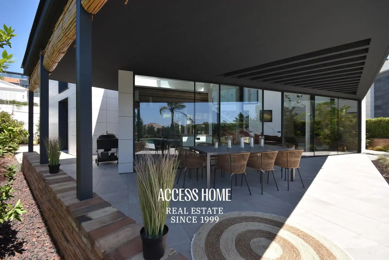 Terraza de Casa o chalet en venta en Mataró con Aire acondicionado, Calefacción y Terraza