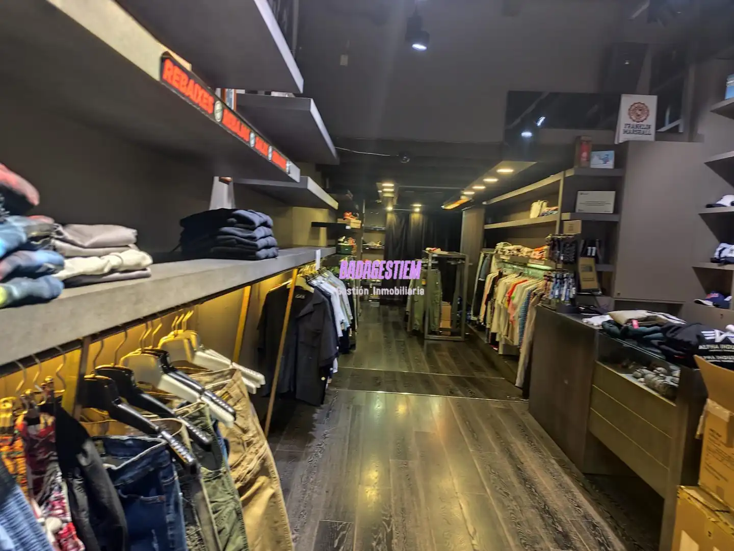 Local comercial de lloguer a Centre, imagen 8