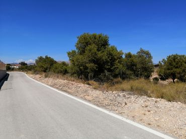 Terreno residenziale in vendita a Calle Cobre-Garroferal