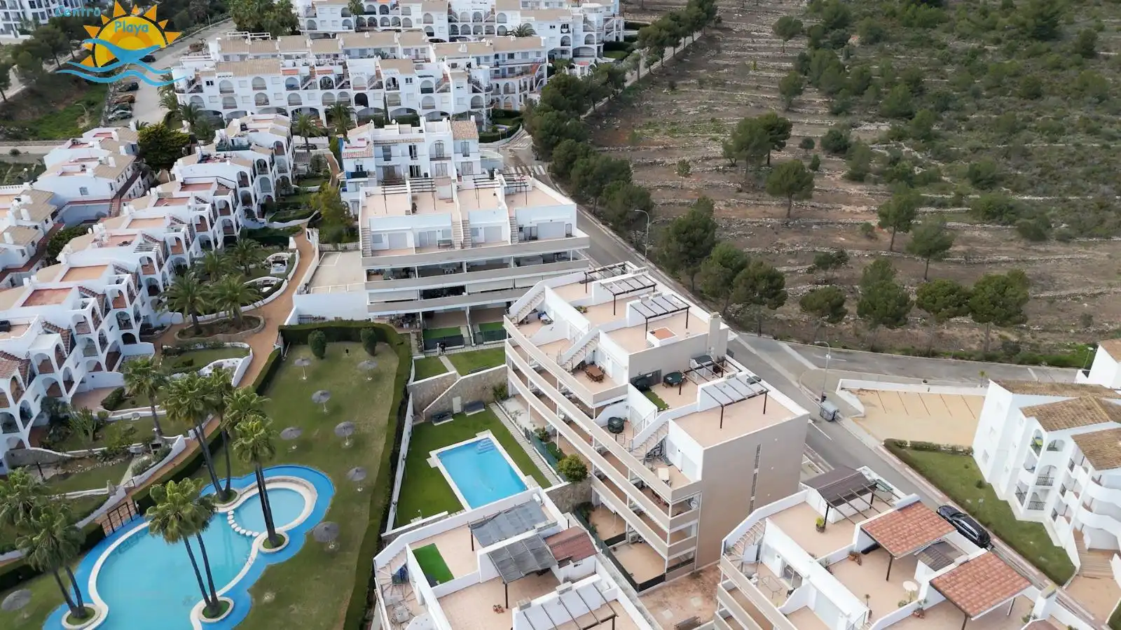 Apartament amb piscina en venda a PEÑISCOLA, imagen 4