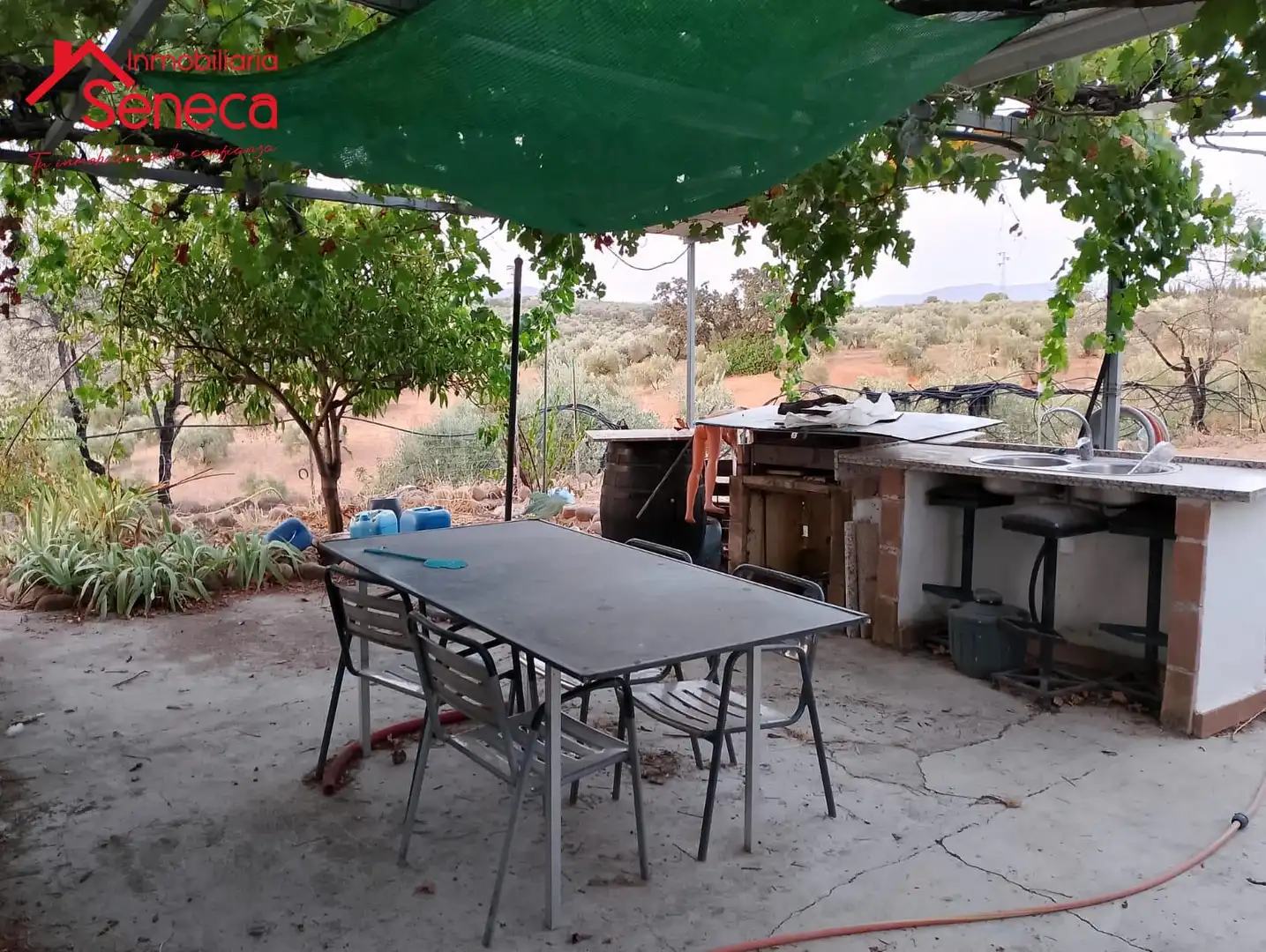 Terrace of Houses for sale in Montoro  with Air Conditioner and Furnished