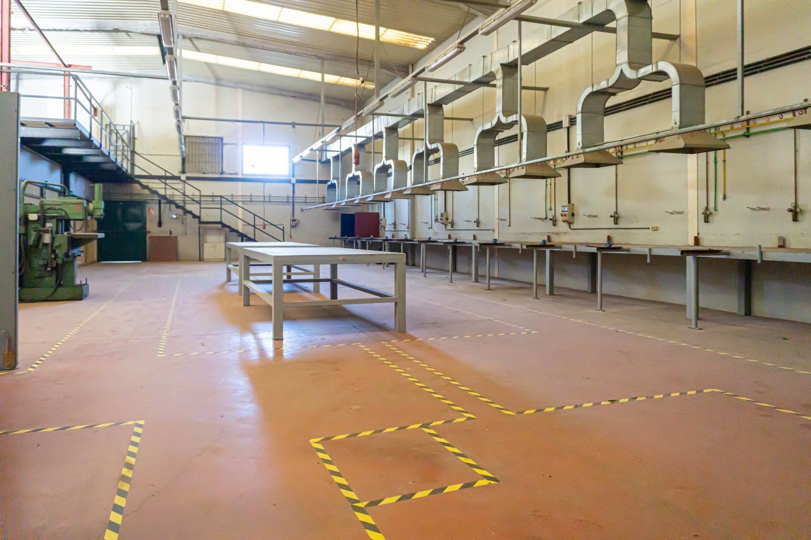 Industrial buildings to rent in La Rinconada