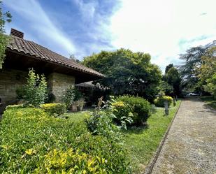 Garden of House or chalet for sale in Gijón   with Swimming Pool