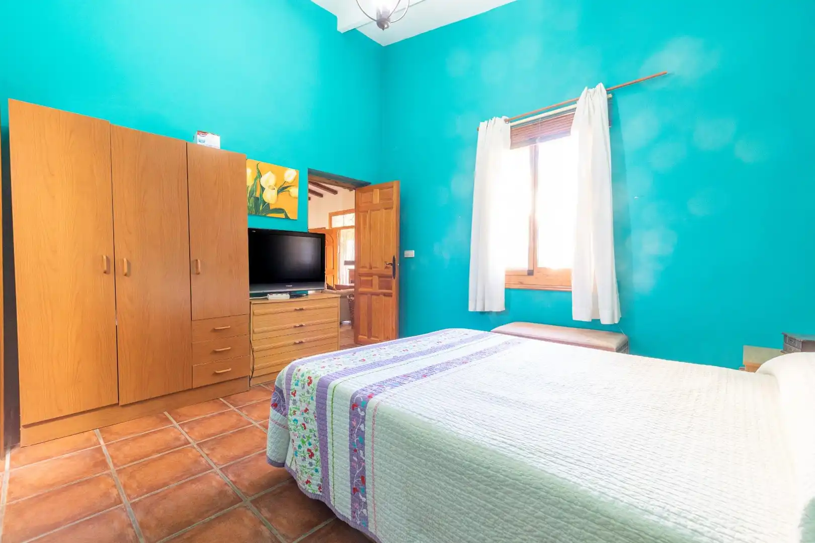 Bedroom of Houses for sale in Fortuna