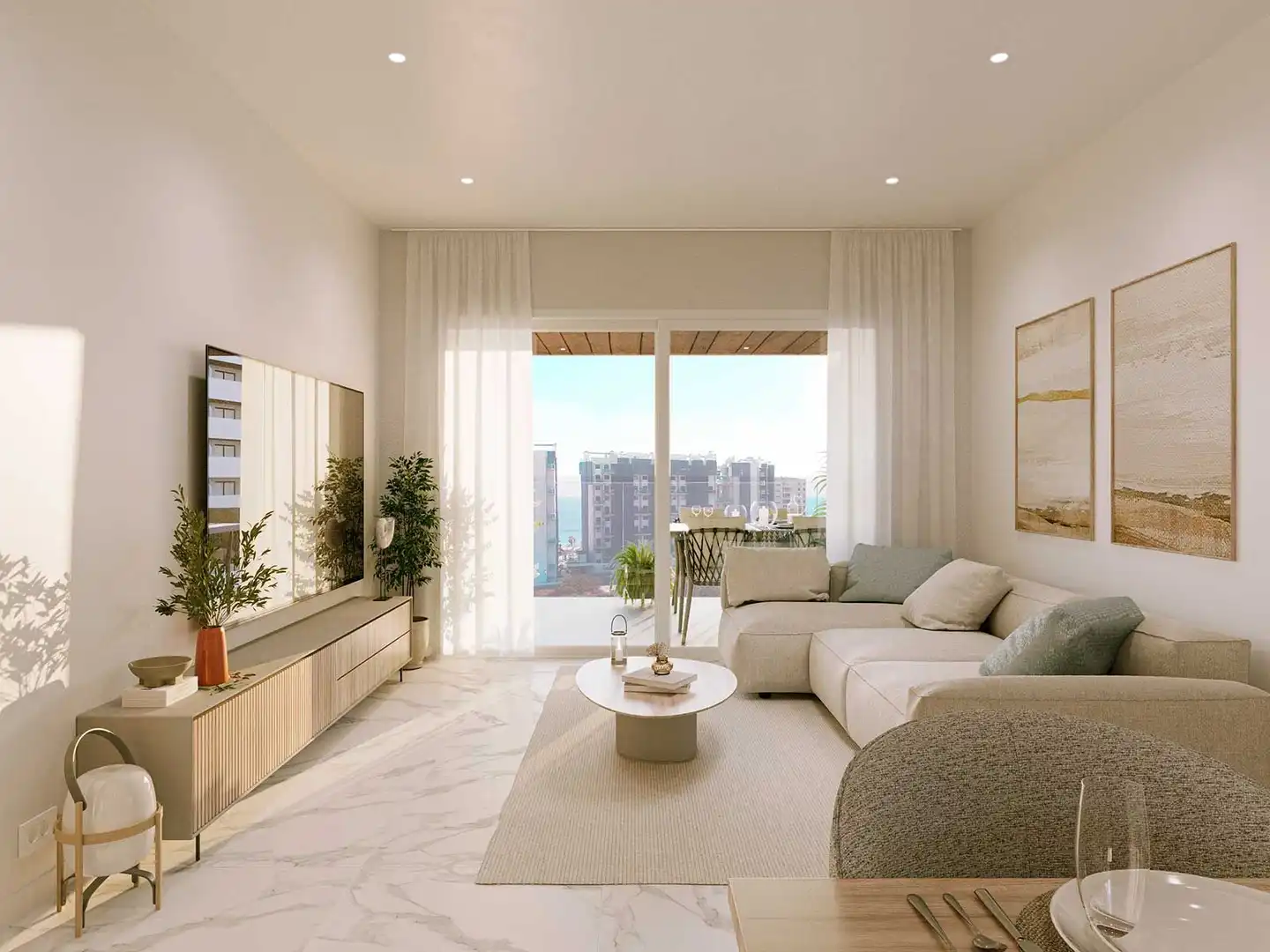 Apartment mit Pool zum Verkauf in Avenida Avenida Olas De Las, imagen 4