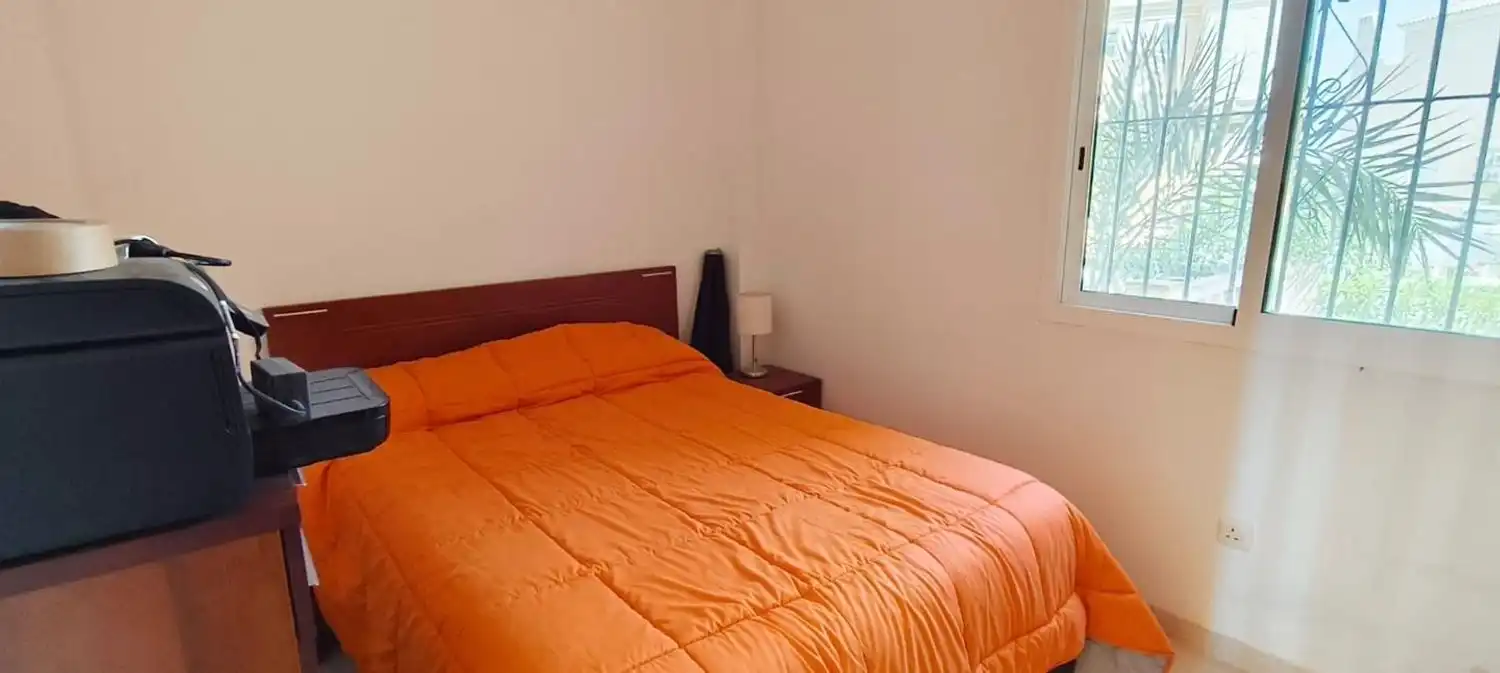 Bedroom of Flat for sale in Vera  with Air Conditioner, Terrace and Storage room