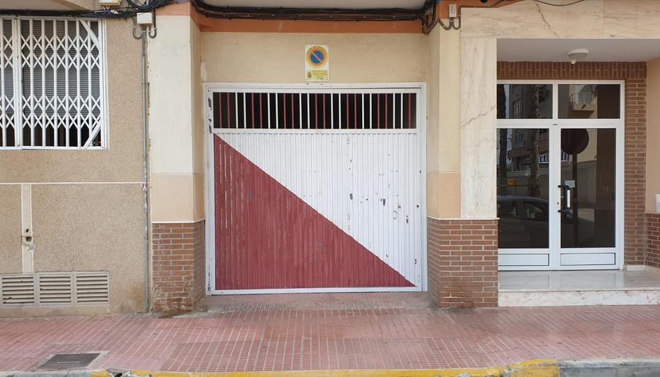 Foto 1 de Garatge en venda a Calle Giner de Los Rios, 9, Las Viñas, Alicante