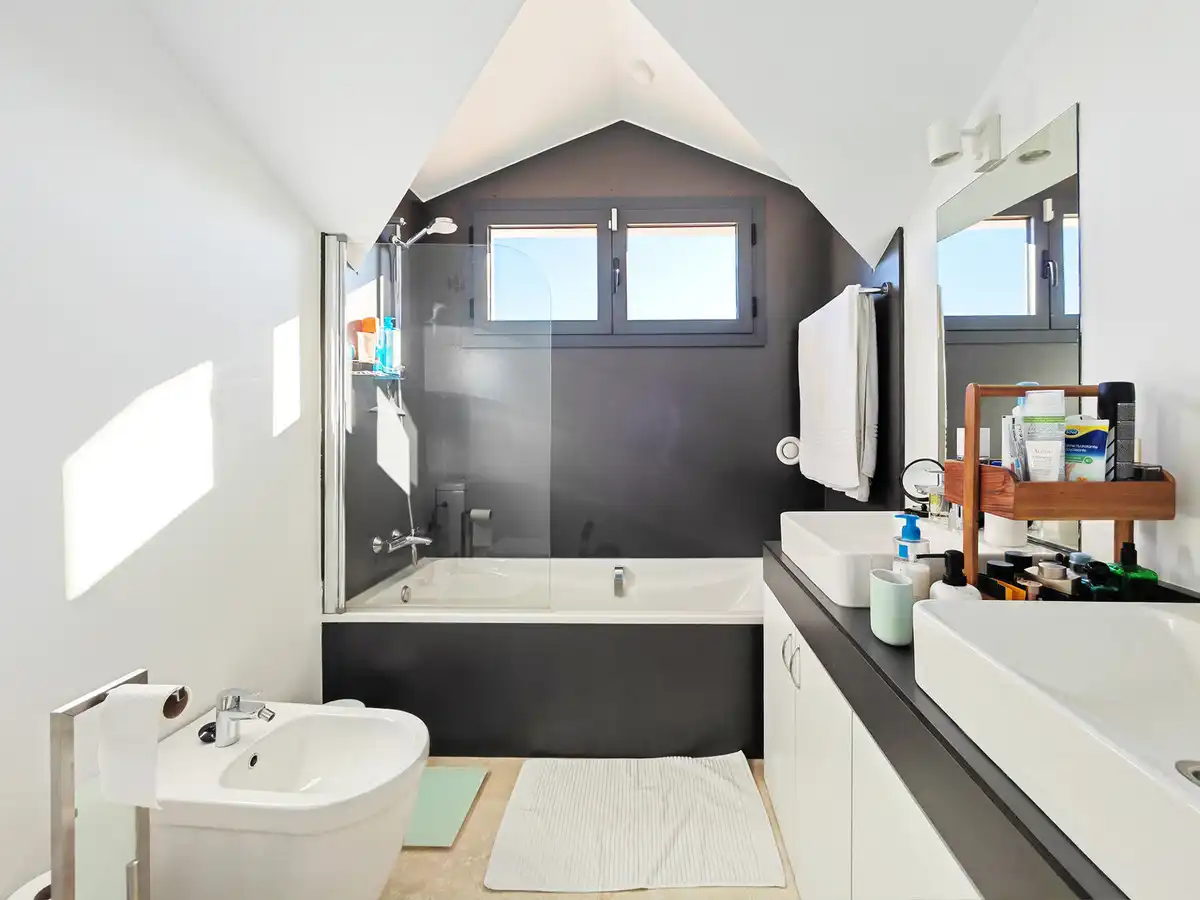 Penthouse with pool for sale in Los Flamingos, imagen 12
